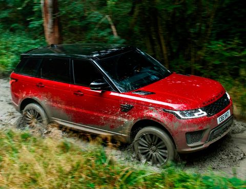 Range Rover Hse Options  : Plus, A Choice Of Interior Colourways And Premium Wheel Options Make Your Drive Truly Personal.