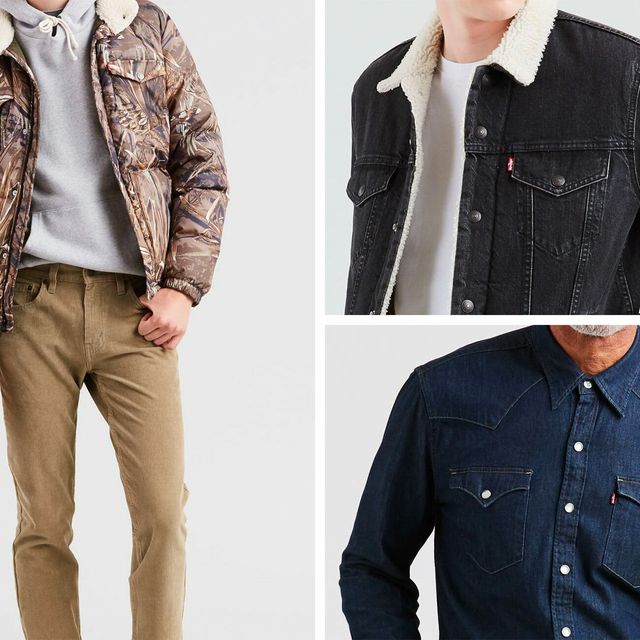 Save 30% on Jeans and More at Levi's President's Day Sale • Gear Patrol