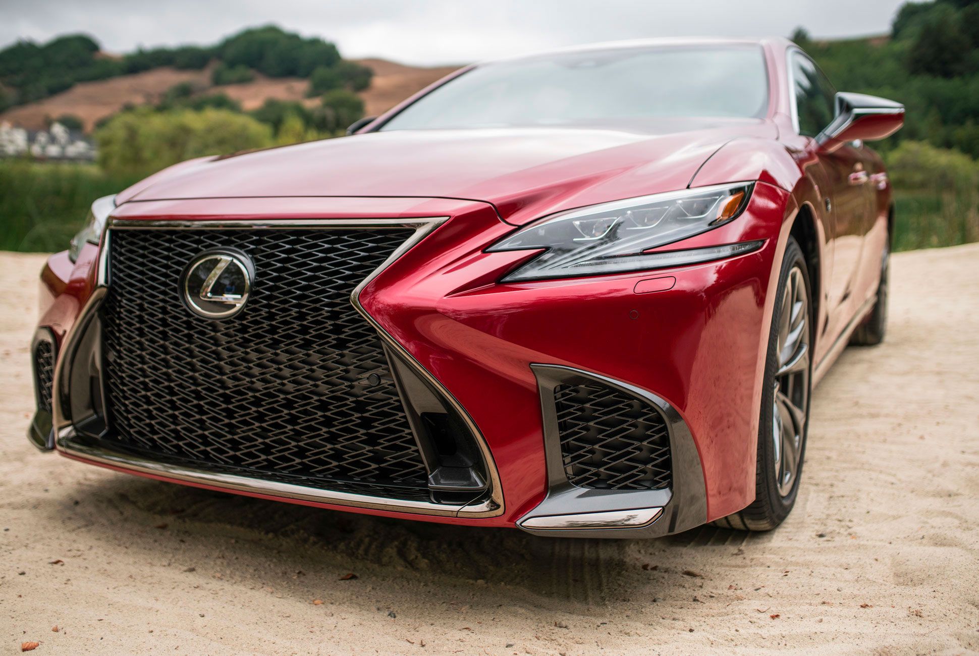 Lexus Is The Most Dependable Luxury Brand Of 2019