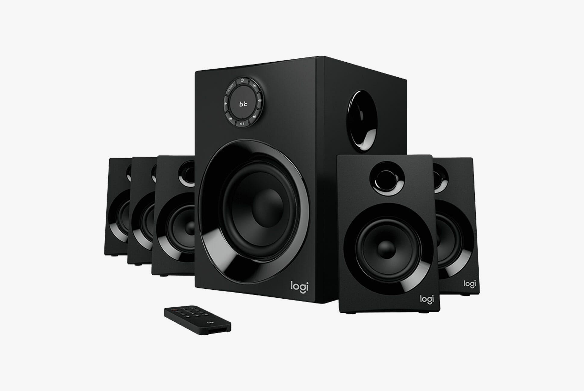 cheap surround system