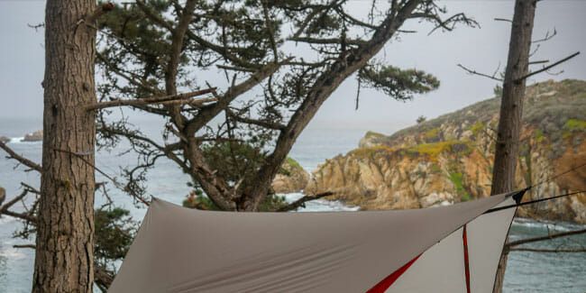 This New All-in-One Camping Hammock Could Replace Your Tent