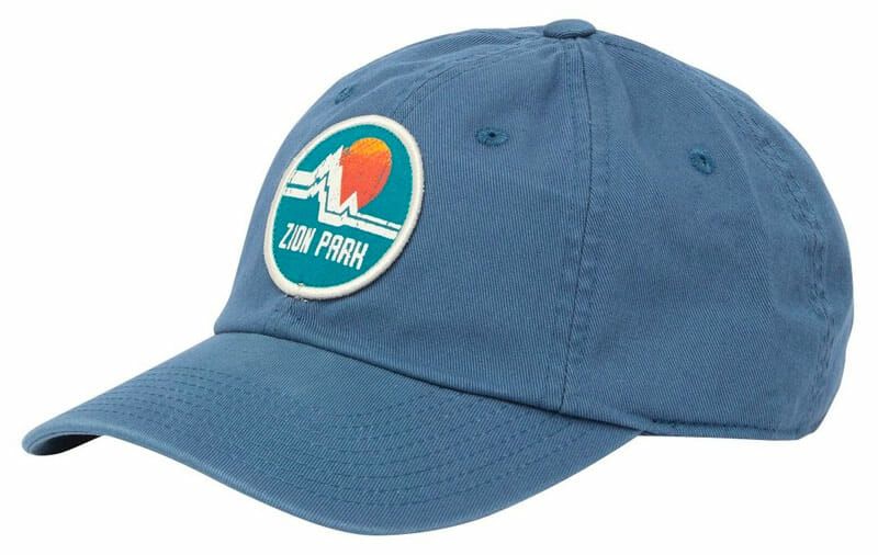 national parks baseball caps