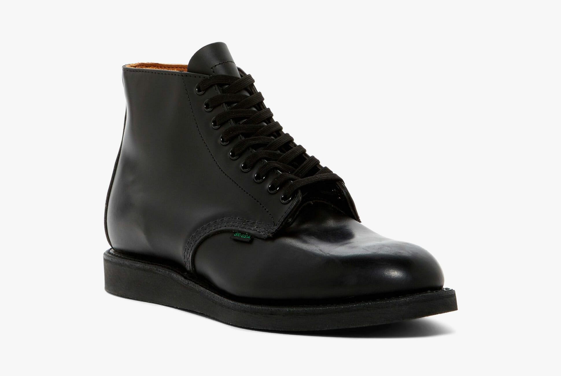 red wing postman 6 inch