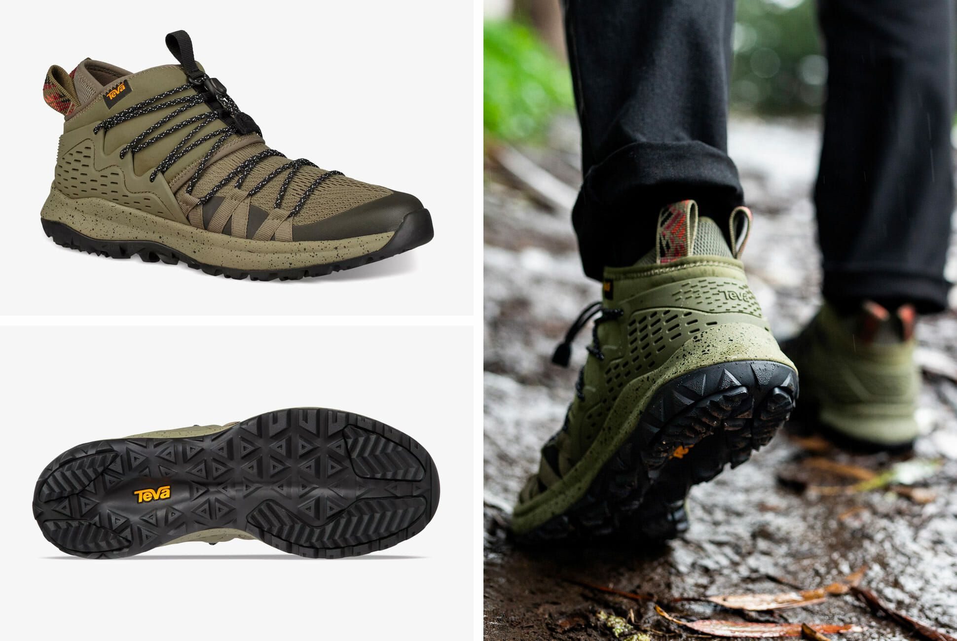 Teva Just Figured Out How to Make Water Shoes Cool