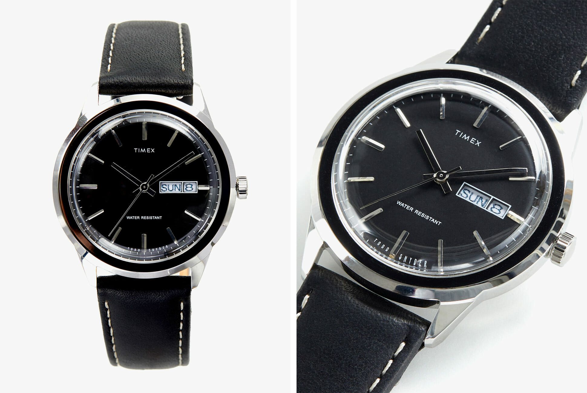 Three American Icons Join Forces On a New, Affordable Watch