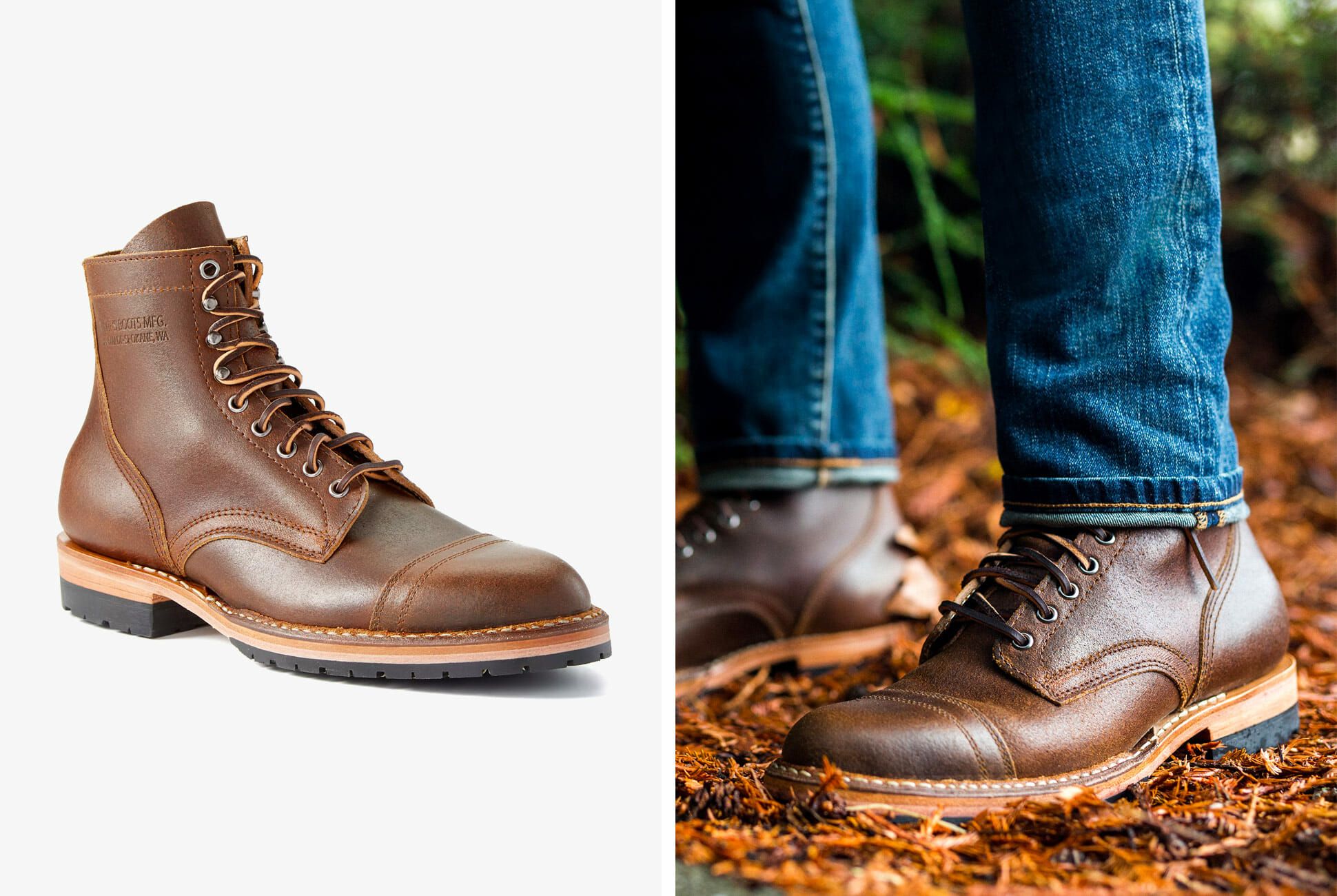 American Bootmakers Released a New Style