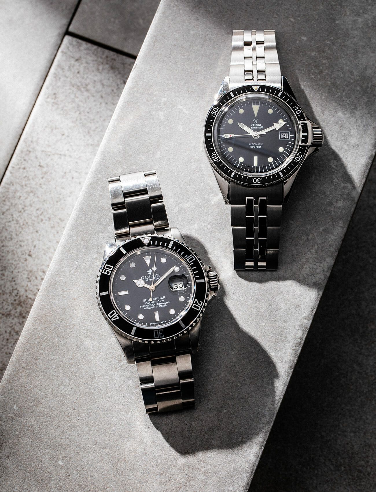 yema submariner