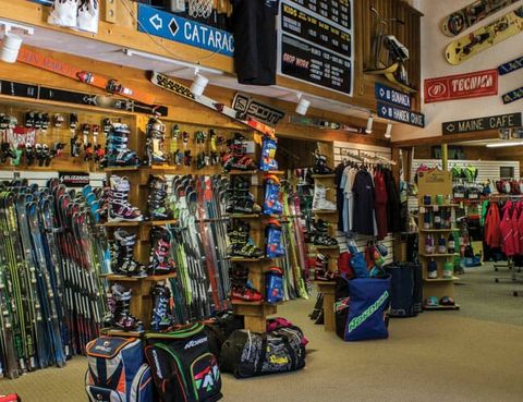 The 16 Best and Snowboard Shops in America