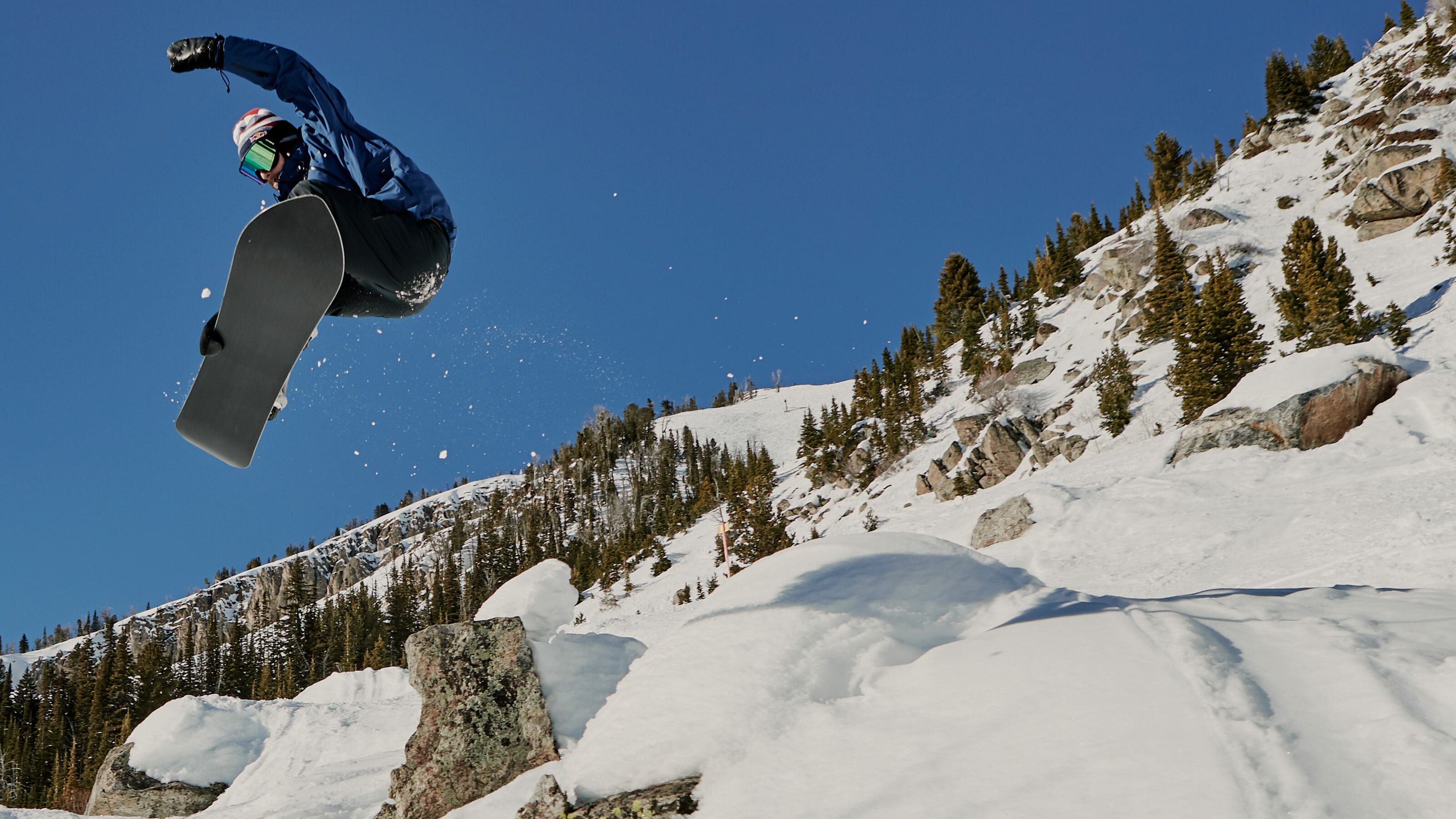 Oakley PRIZM Snow Lens Testing Day at Snow Summit