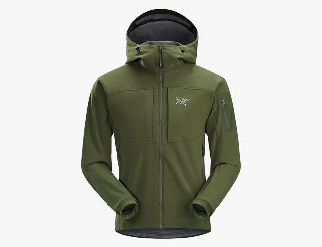 the best softshell jacket