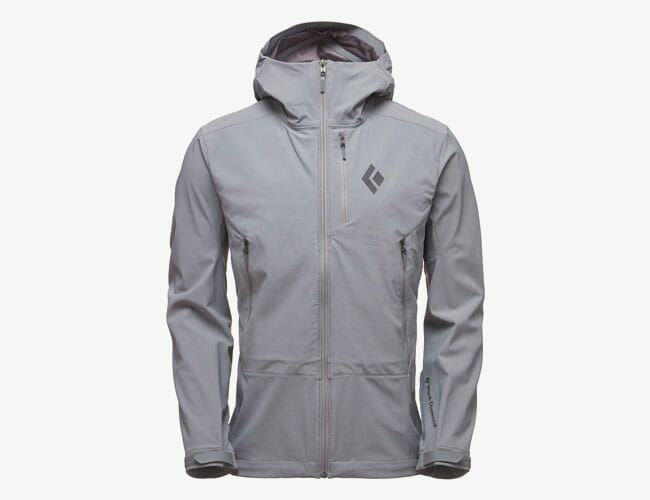 softshell jacket for skiing