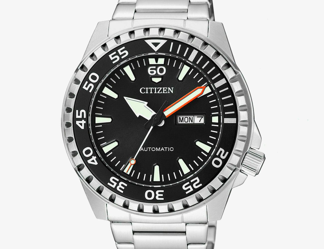 best budget mechanical watches