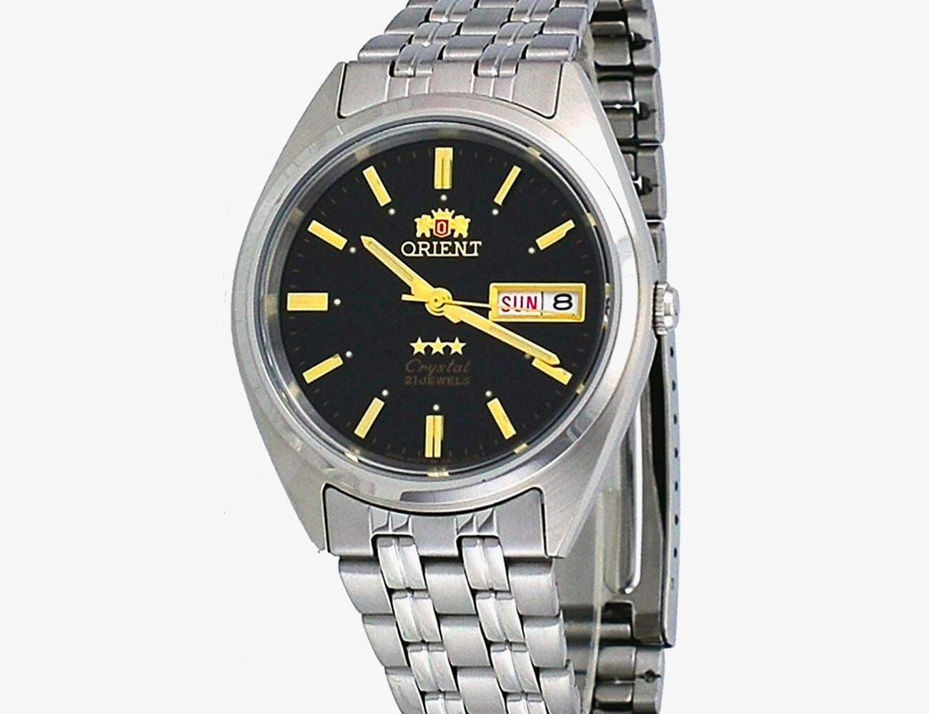 best budget mechanical watches