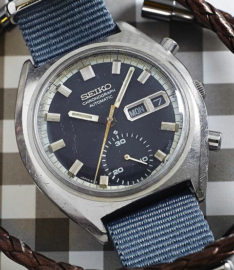 1969 Was a Watershed Year in Watches