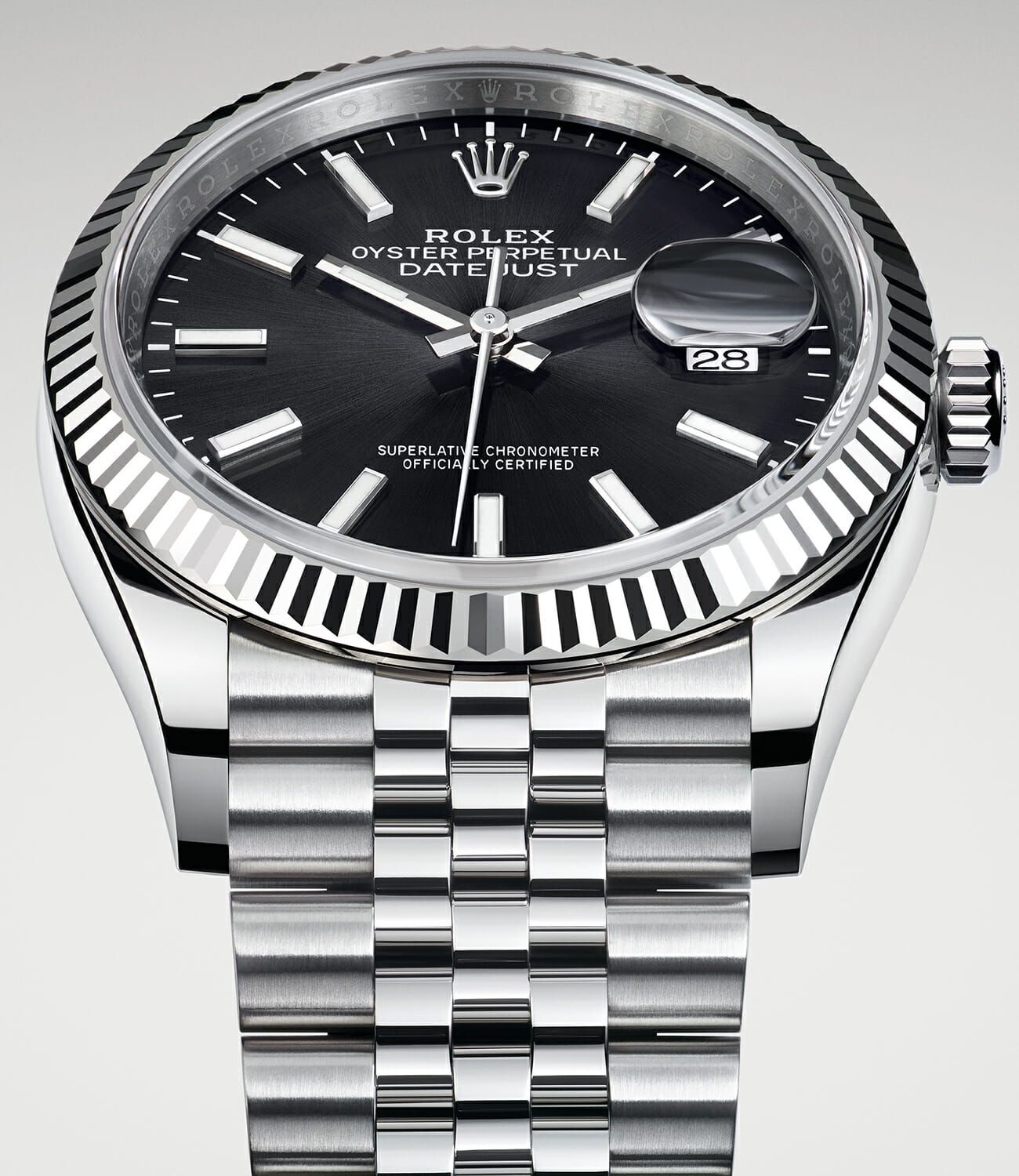 Rolex Just Gave its Iconic Datejust 