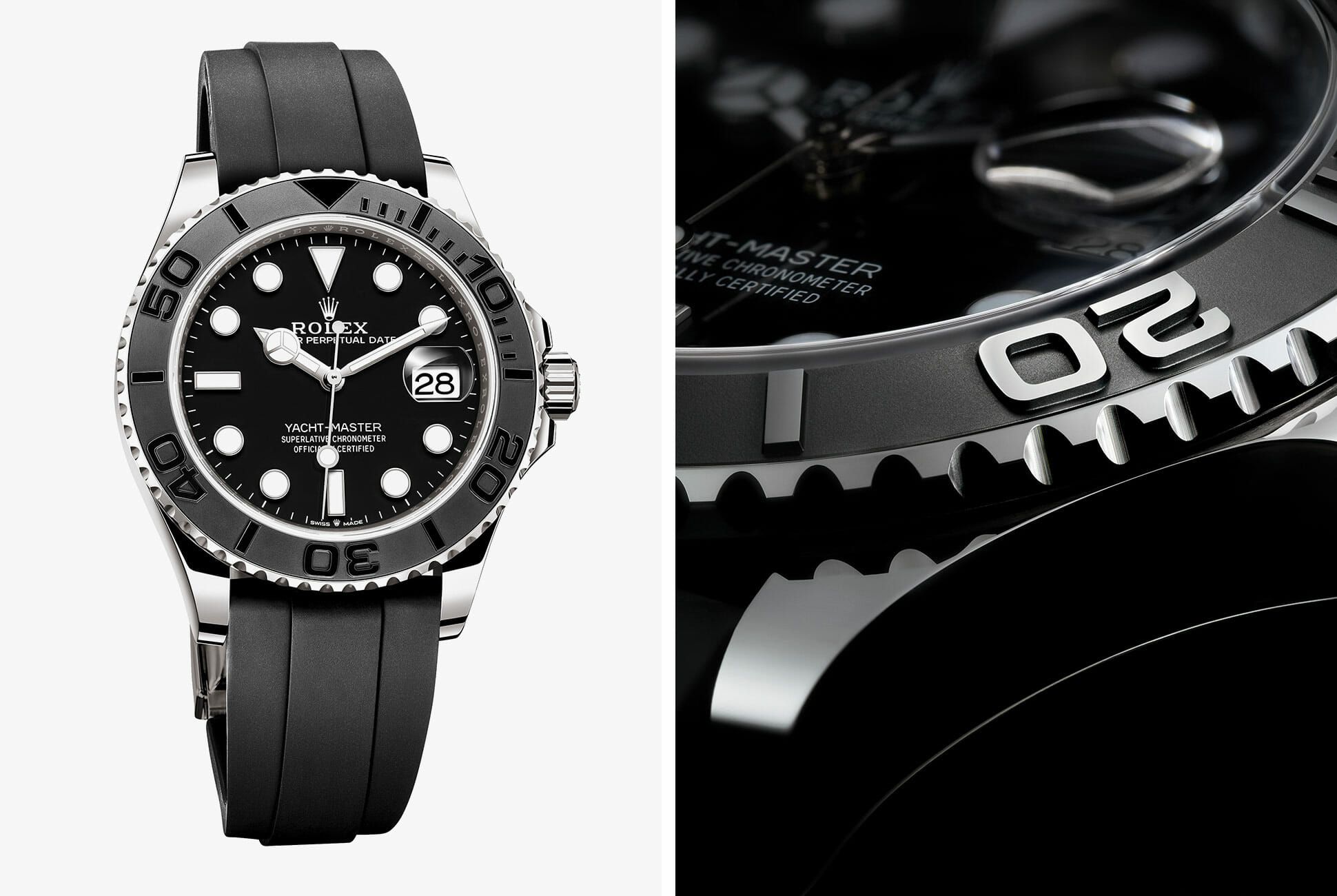 Rolex's Yacht-Master Is 2mm Bigger and 