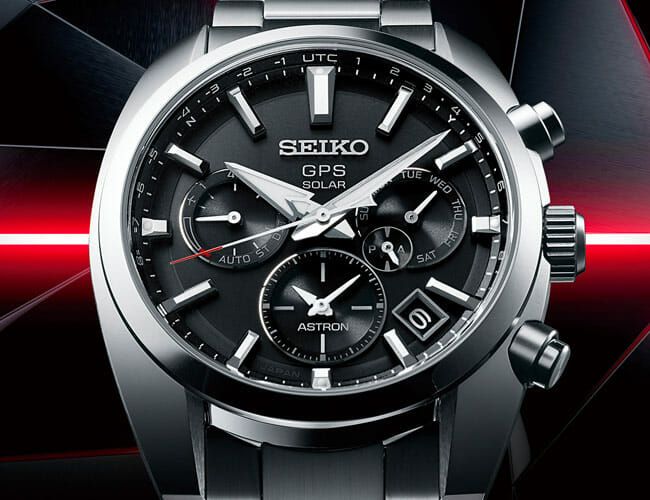 Seiko's New Astron Watches Celebrate Quartz Timekeeping • Gear Patrol
