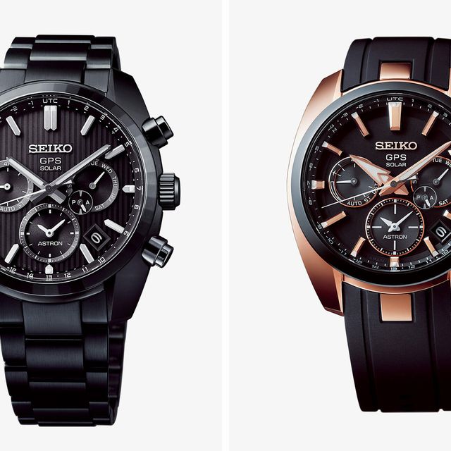 Seiko's New Astron Watches Celebrate Quartz Timekeeping • Gear Patrol