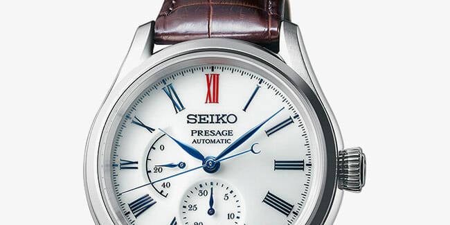 Seiko's Newest Presage Watches Just Took a Bold Turn