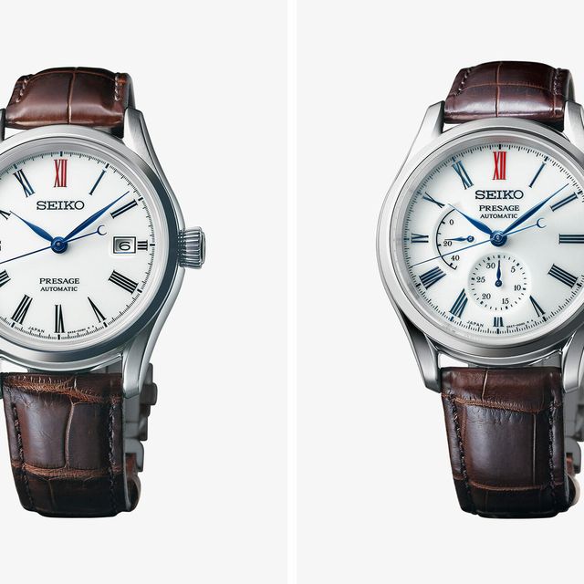 Seiko's Newest Presage Watches Just Took a Bold Turn