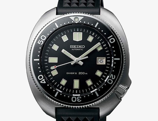 This Is the Dive Watch Vintage Seiko Fans Have Been Waiting For