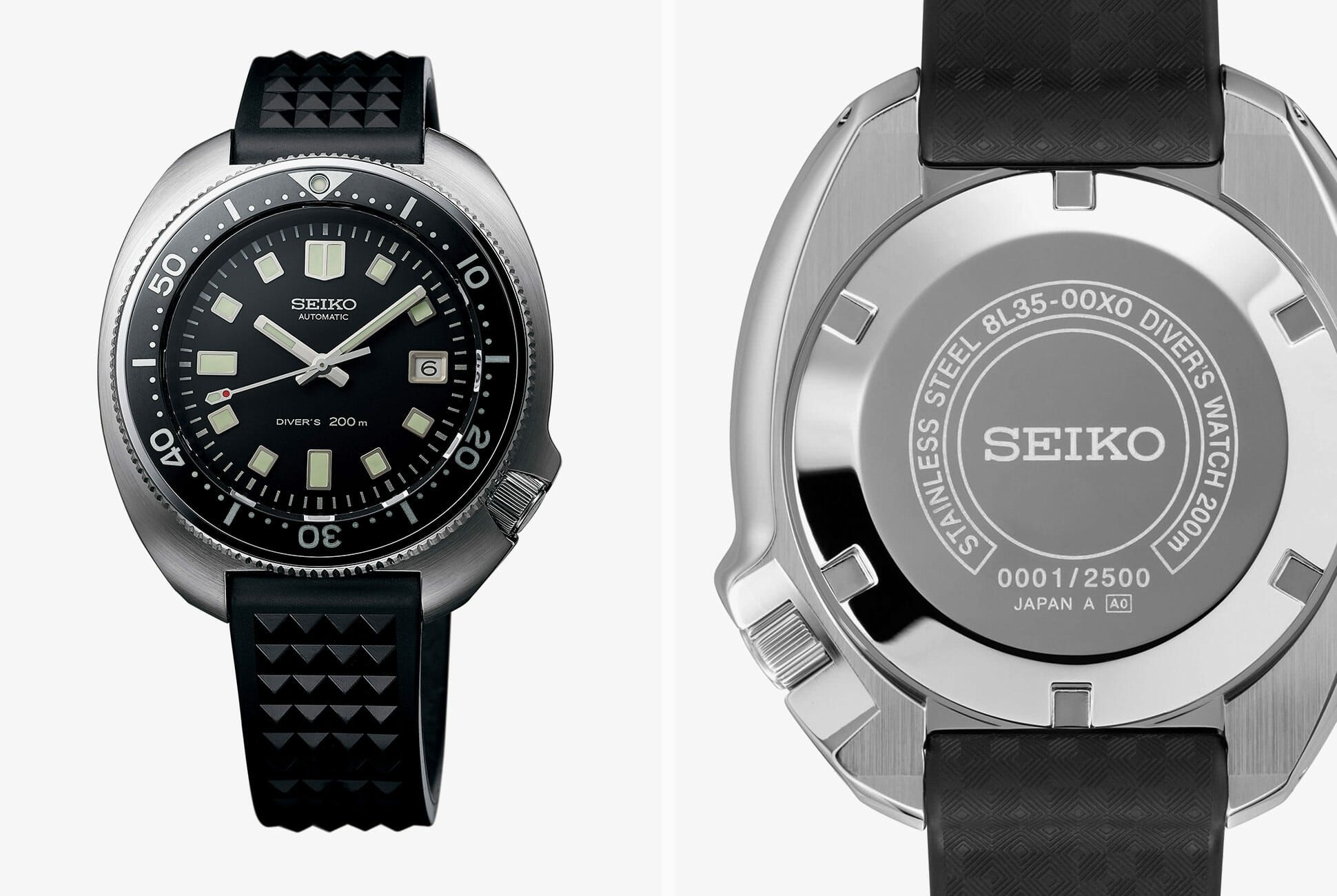 This Is the Watch Vintage Seiko Fans Have Been For