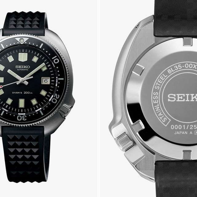 This Is the Dive Watch Vintage Seiko Fans Have Been Waiting For