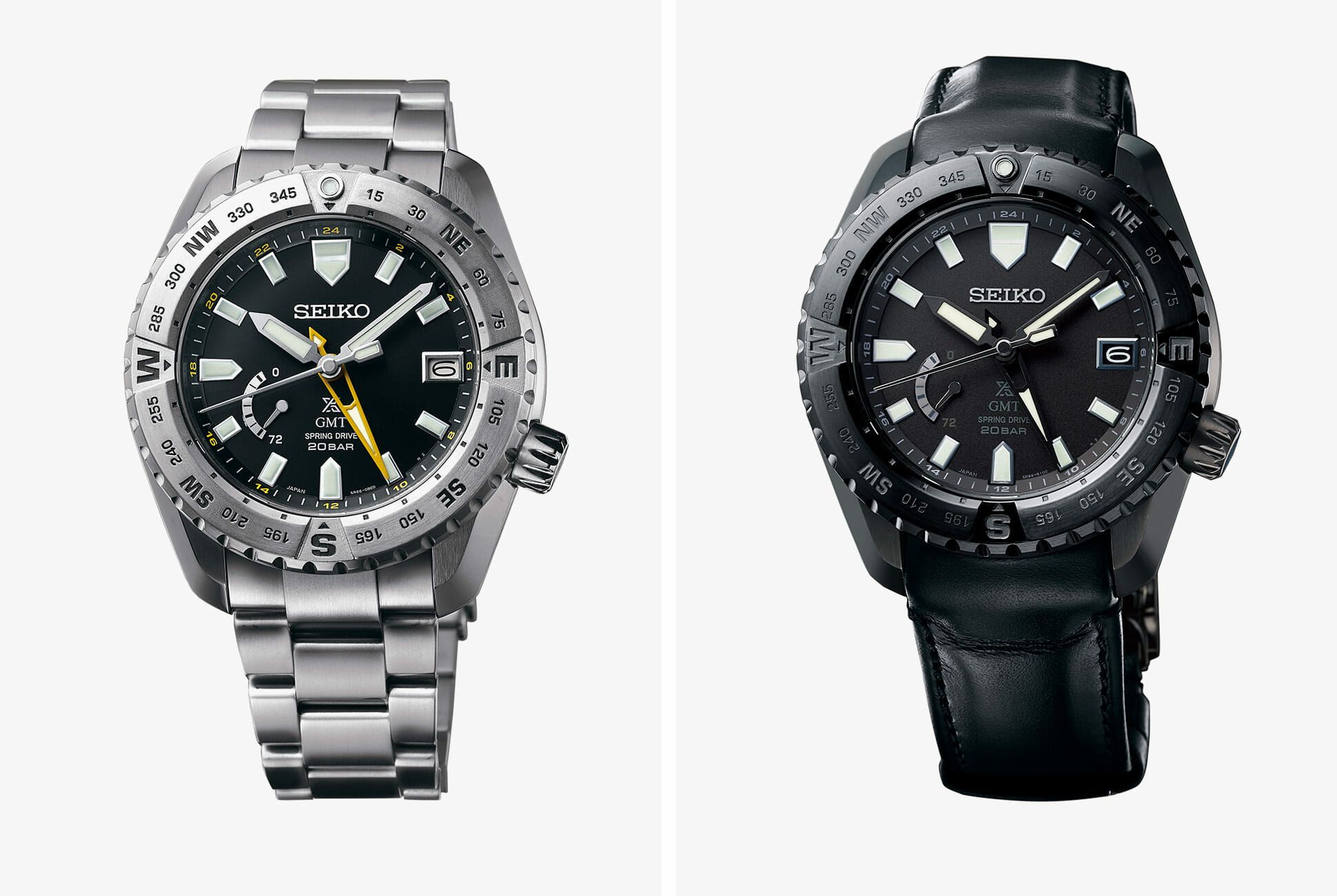 Seiko Unleashes a New Line of Hardcore Prospex Watches