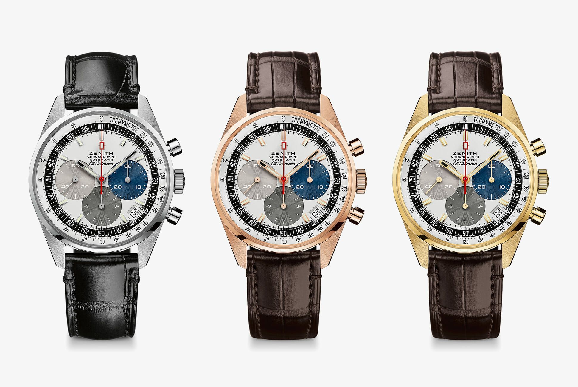 zenith el primero a386