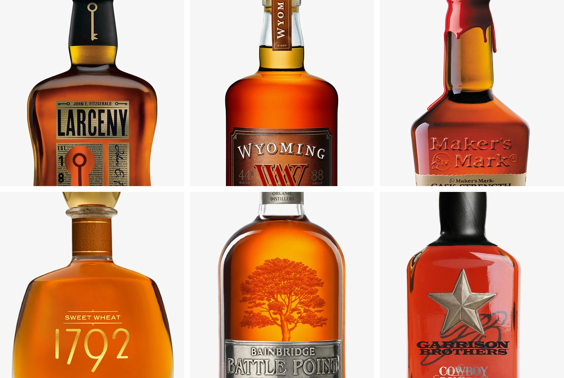 The 6 Best Wheated Bourbon Whiskey Alternatives To Pappy Bull Gear Patrol