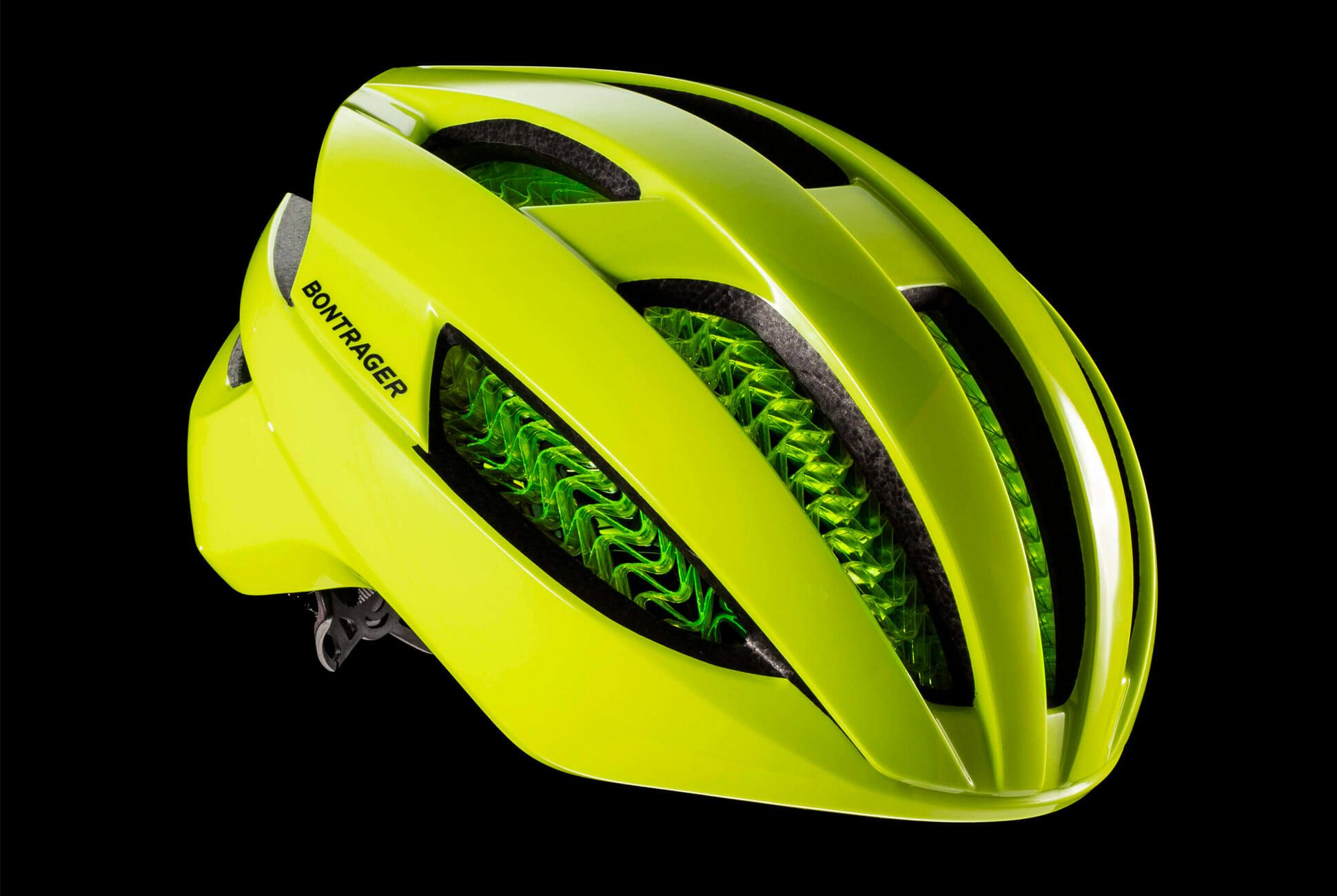 trek bike helmet