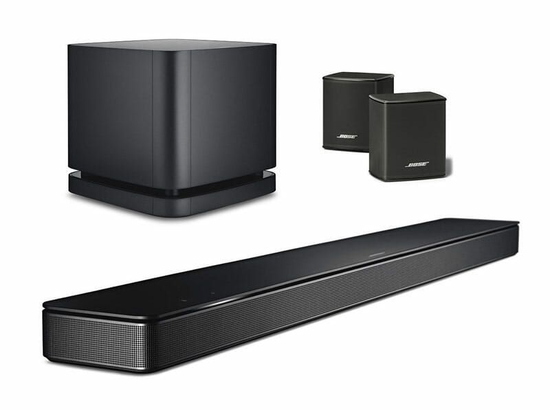 Саундбар bose soundbar