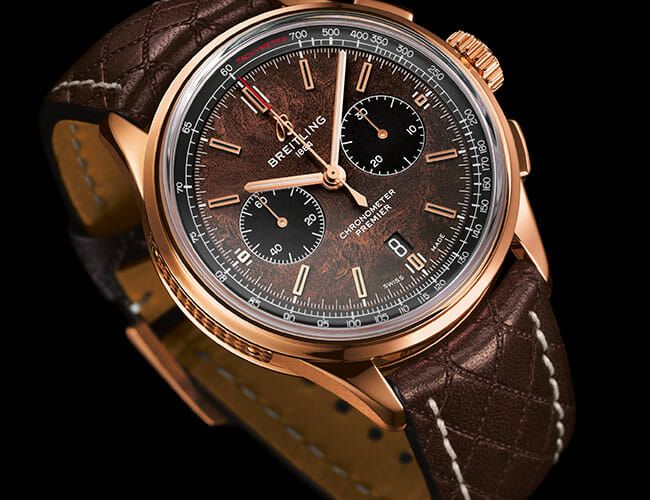 breitling gear s3