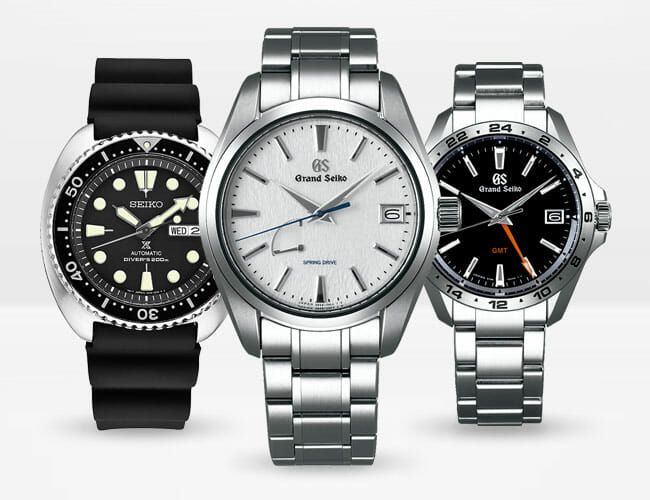 The Complete Seiko Buying Guide: Every 