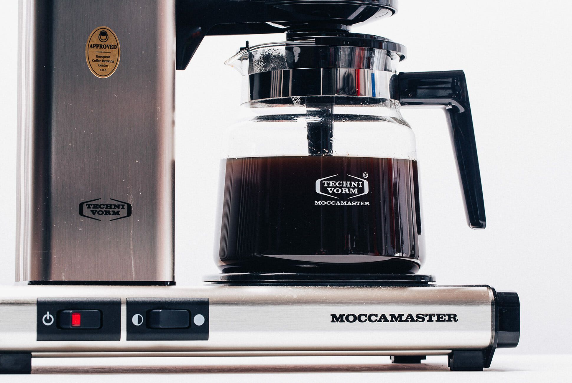 This Moccamaster coffee maker is over $100 off at