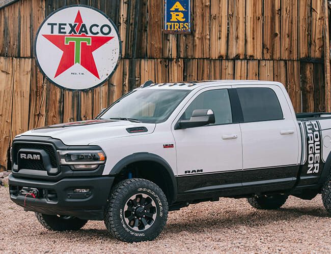 The 2019 Ram Power Wagon Is the Most Capable Pickup You Can Buy
