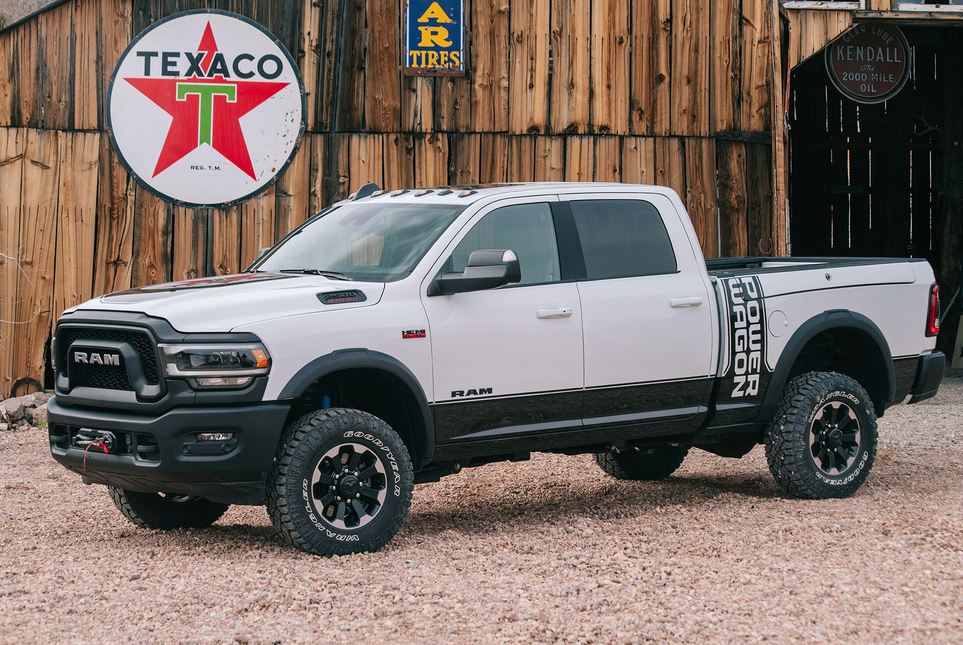 2019 Power Wagon Is the Most Capable Pickup You Buy