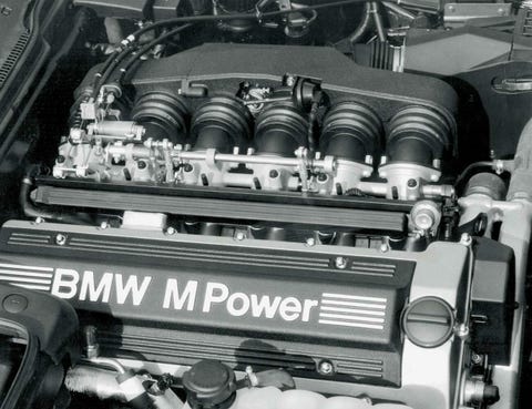 The Forgotten Generation Of Bmw M5 Is The One You Want