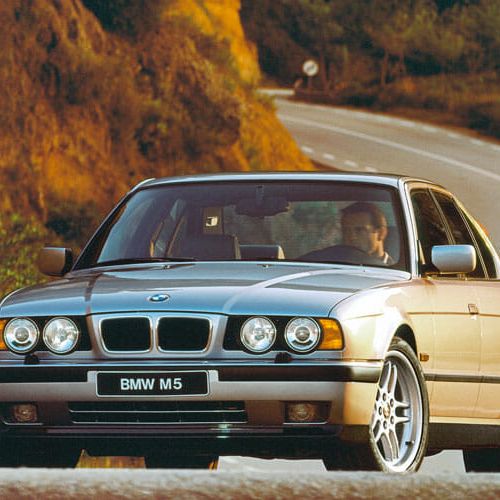 The Forgotten Generation Of Bmw M5 Is The One You Want