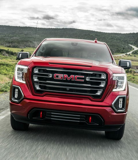 The GMC Sierra AT4 Is a Surprisingly Agile Grunt of a Truck