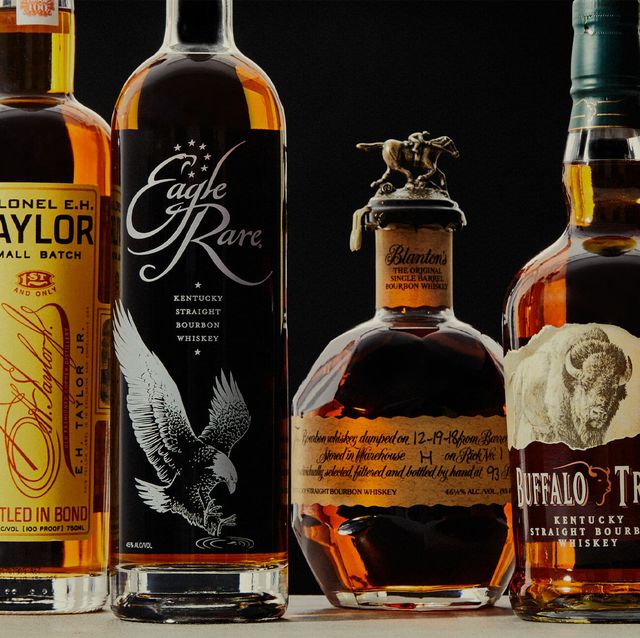 Buffalo Trace Whiskey: Important Brands, Bottles and