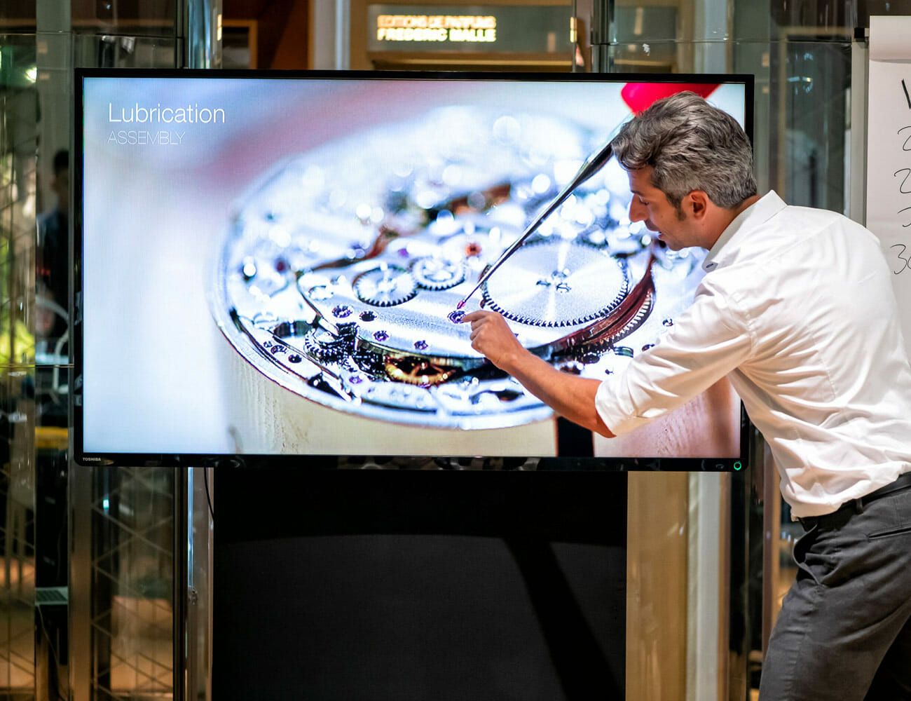 american horological society