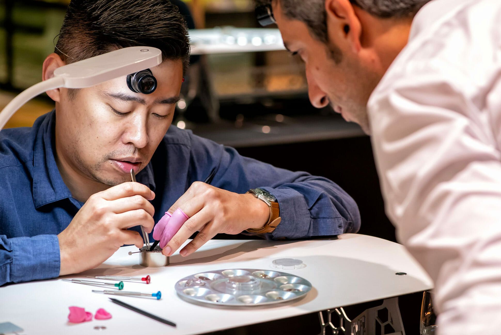 american horological society