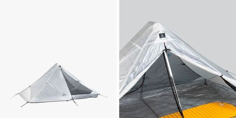 This New Tent Is Stronger Than Whatever You Sleep In Now