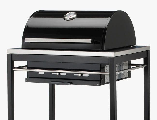 ondersteboven vuist Amerikaans voetbal Ikea's First Full-Size Charcoal Grill Is Pretty Slick