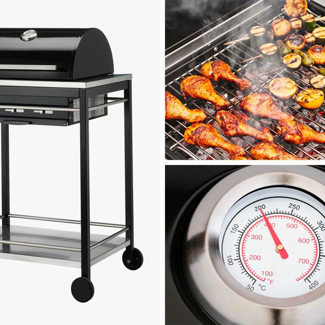 ondersteboven vuist Amerikaans voetbal Ikea's First Full-Size Charcoal Grill Is Pretty Slick