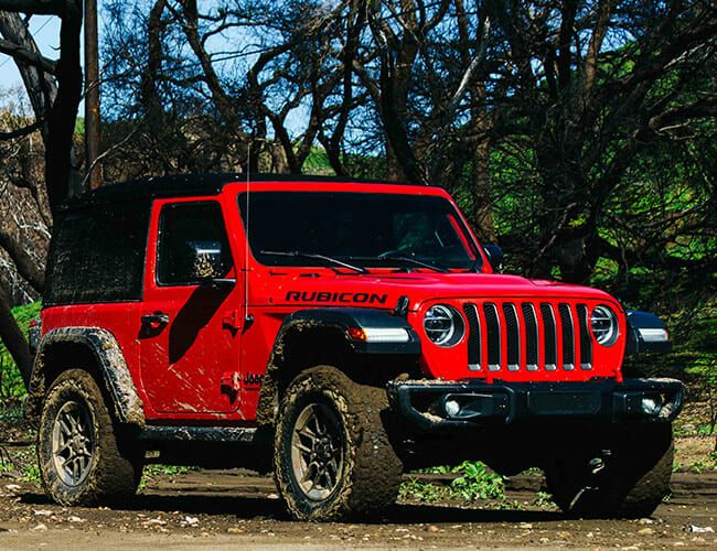 The Purist's Jeep Wrangler Is the Most Affordable to Own • Gear Patrol