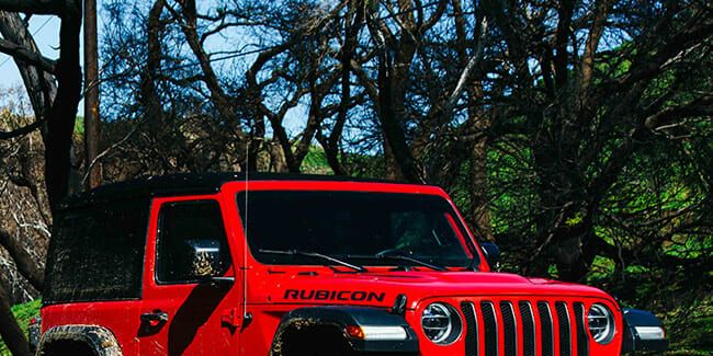 The 2019 Jeep Wrangler Rubicon Gets a Boost