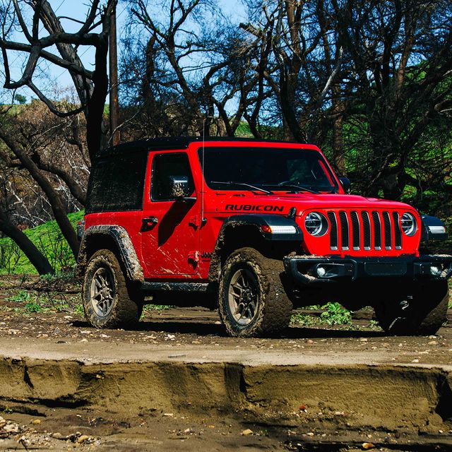 The Jeep Wrangler's Coolest New Option Won't Be Cheap • Gear Patrol