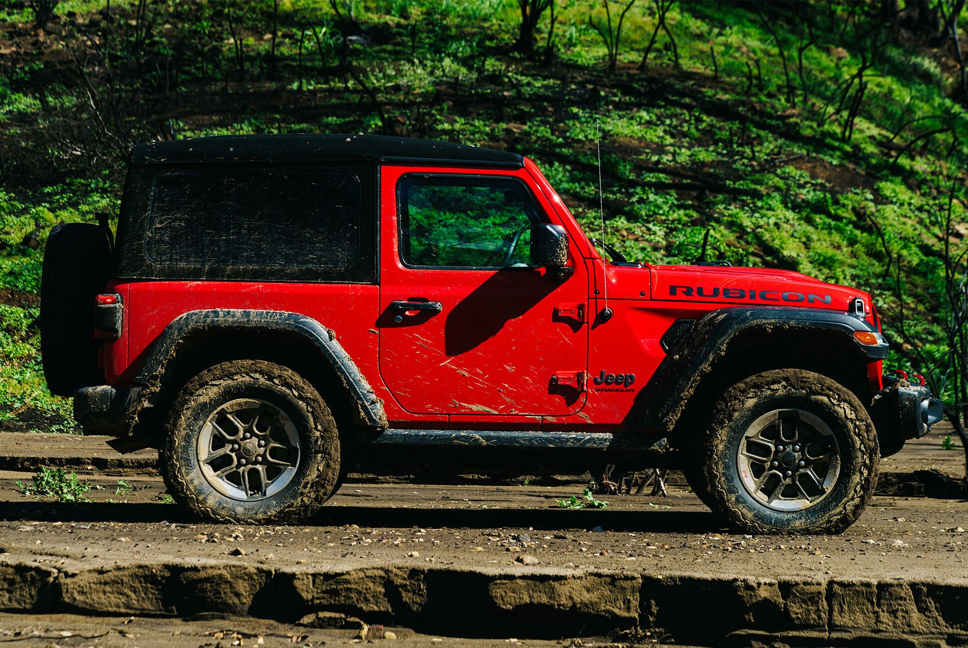 Is Another Jeep Wrangler Rival On the Way?